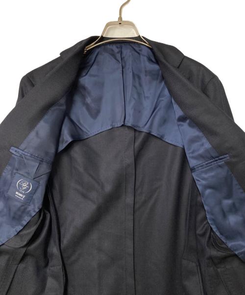 BEAMS F（ビームスエフ）BEAMS F (ビームスエフ) イージーホップサックジャケット ネイビー サイズ:44の古着・服飾アイテム