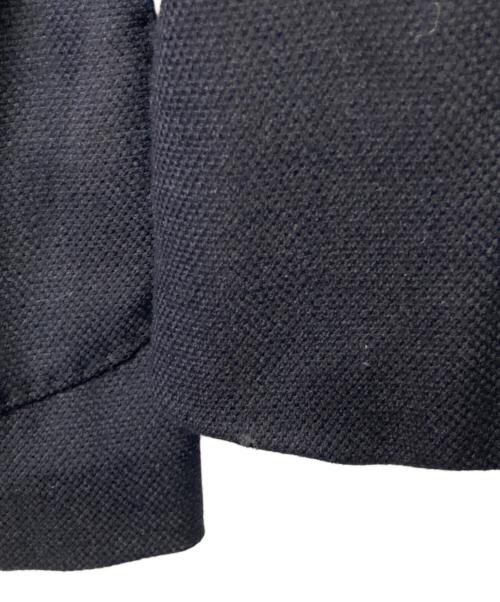 BEAMS F（ビームスエフ）BEAMS F (ビームスエフ) イージーホップサックジャケット ネイビー サイズ:44の古着・服飾アイテム