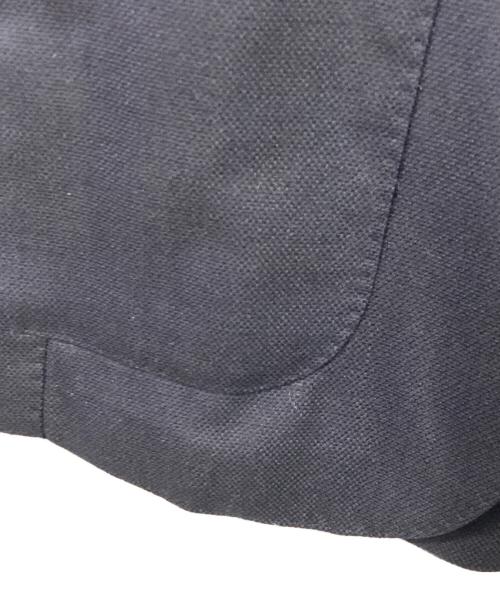 BEAMS F（ビームスエフ）BEAMS F (ビームスエフ) イージーホップサックジャケット ネイビー サイズ:44の古着・服飾アイテム