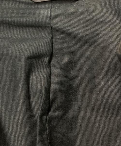 Maison Martin Margiela 14（メゾンマルタンマルジェラ 14）Maison Martin Margiela 14 (メゾンマルタンマルジェラ 14) 09AW 八の字 ライダースジャケット ブラック サイズ:44の古着・服飾アイテム