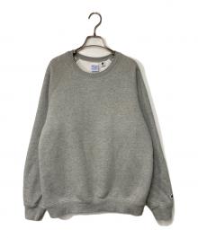 Champion（チャンピオン）の古着「別注 スウェットシャツ」｜グレー