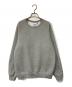Champion（チャンピオン）の古着「別注 スウェットシャツ」｜グレー