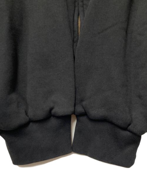 yeezy gap（イージーギャップ）yeezy gap (イージーギャップ) スウェットジップパーカー ブラック サイズ:XLの古着・服飾アイテム