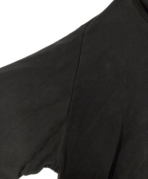 yeezy gap（イージーギャップ）yeezy gap (イージーギャップ) スウェットジップパーカー ブラック サイズ:XLの古着・服飾アイテム