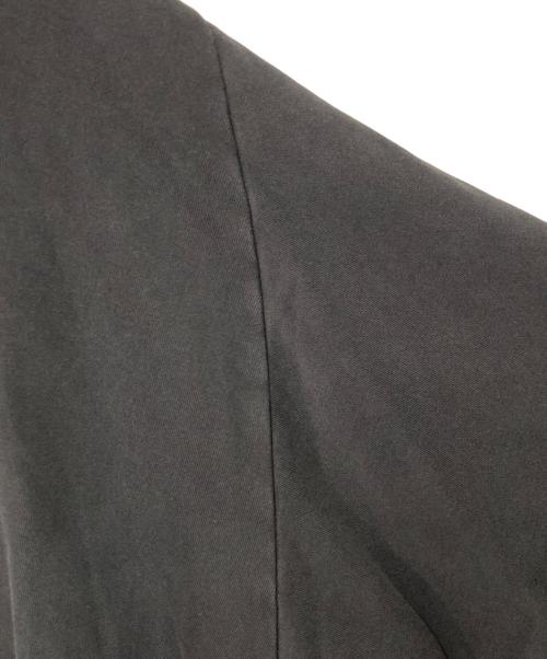 yeezy gap（イージーギャップ）yeezy gap (イージーギャップ) スウェットジップパーカー ブラック サイズ:XLの古着・服飾アイテム