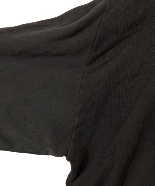 yeezy gap（イージーギャップ）yeezy gap (イージーギャップ) スウェットジップパーカー ブラック サイズ:XLの古着・服飾アイテム