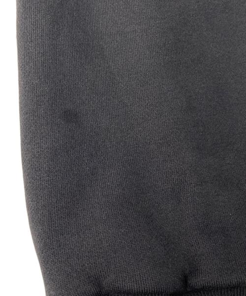 yeezy gap（イージーギャップ）yeezy gap (イージーギャップ) スウェットジップパーカー ブラック サイズ:XLの古着・服飾アイテム