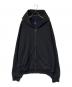 yeezy gap（イージーギャップ）の古着「スウェットジップパーカー」｜ブラック