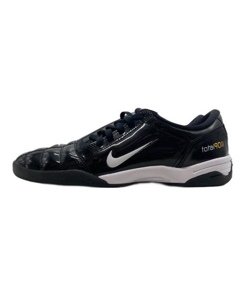 NIKE（ナイキ）NIKE (ナイキ) T90 SP BLACK/WHITE-METALLIC SILVER ブラック サイズ:US9.5 / UK8.5 / 27.5cmの古着・服飾アイテム