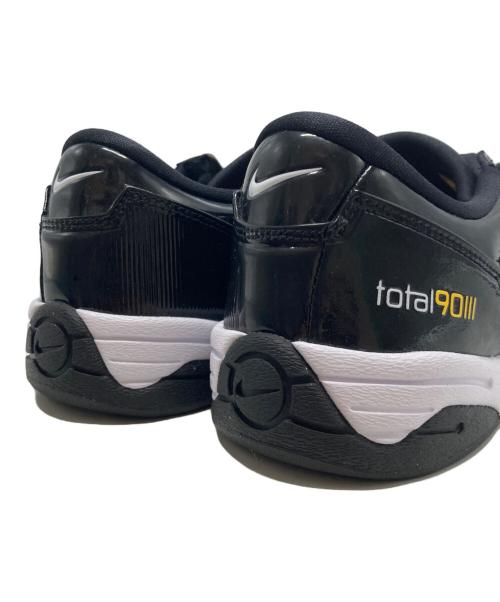 NIKE（ナイキ）NIKE (ナイキ) T90 SP BLACK/WHITE-METALLIC SILVER ブラック サイズ:US9.5 / UK8.5 / 27.5cmの古着・服飾アイテム