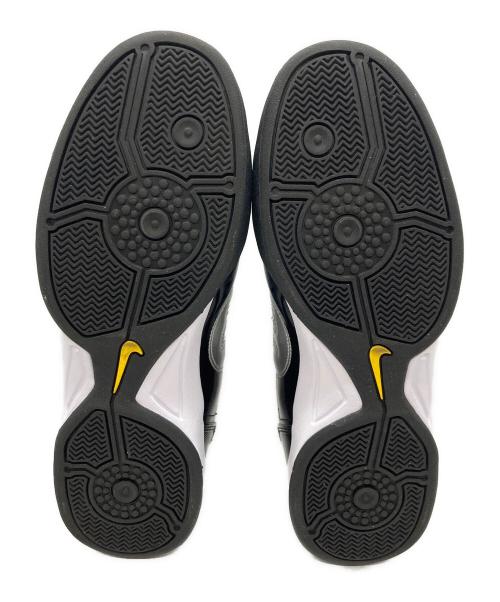 NIKE（ナイキ）NIKE (ナイキ) T90 SP BLACK/WHITE-METALLIC SILVER ブラック サイズ:US9.5 / UK8.5 / 27.5cmの古着・服飾アイテム