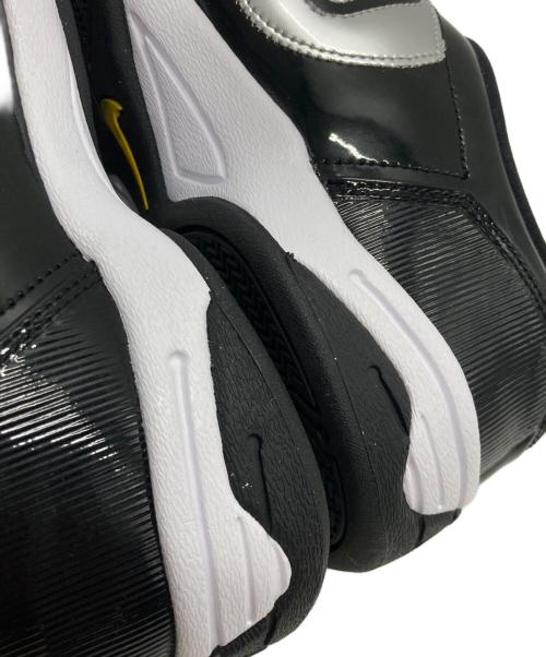 NIKE（ナイキ）NIKE (ナイキ) T90 SP BLACK/WHITE-METALLIC SILVER ブラック サイズ:US9.5 / UK8.5 / 27.5cmの古着・服飾アイテム