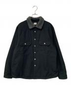 NIKE SBナイキエスビー）の古着「中綿ブルゾン」｜ブラック