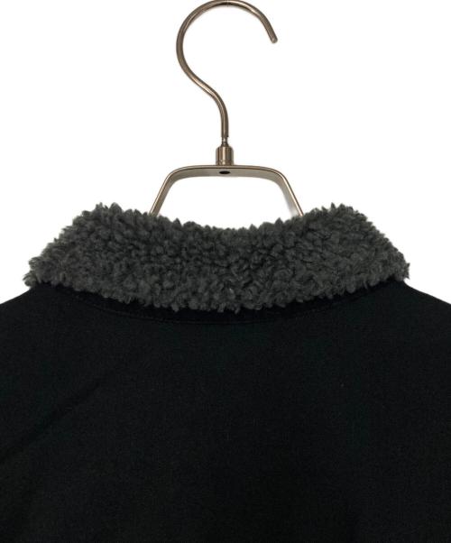 NIKE SB（ナイキエスビー）NIKE SB (ナイキエスビー) 中綿ブルゾン ブラック サイズ:Lの古着・服飾アイテム