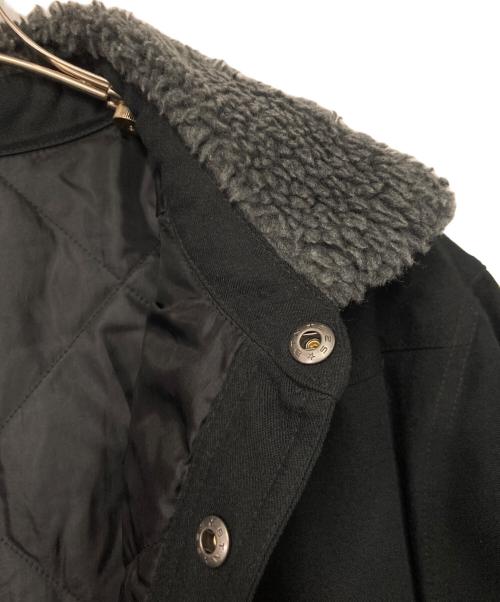 NIKE SB（ナイキエスビー）NIKE SB (ナイキエスビー) 中綿ブルゾン ブラック サイズ:Lの古着・服飾アイテム