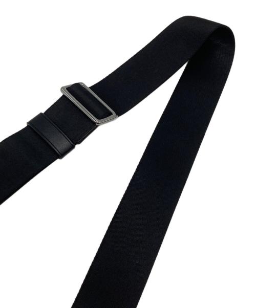 MICHAEL KORS（マイケル・コース）MICHAEL KORS (マイケル・コース) ショルダーバッグ ブラック×グレーの古着・服飾アイテム