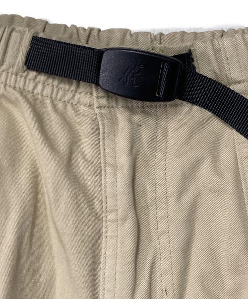 GRAMICCI（グラミチ）GRAMICCI (グラミチ) LOOSE TAPERED RIDGE PANT ベージュ サイズ:ASIA Lの古着・服飾アイテム