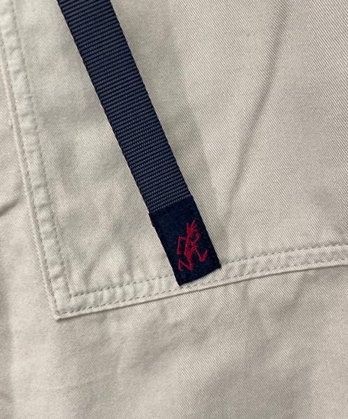 GRAMICCI（グラミチ）GRAMICCI (グラミチ) LOOSE TAPERED RIDGE PANT ベージュ サイズ:ASIA Lの古着・服飾アイテム