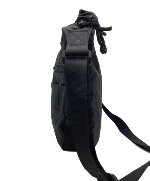 BRIEFING（ブリーフィング）BRIEFING (ブリーフィング) ショルダーバッグ ブラックの古着・服飾アイテム