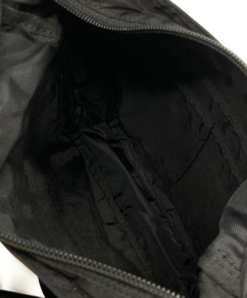 BRIEFING（ブリーフィング）BRIEFING (ブリーフィング) ショルダーバッグ ブラックの古着・服飾アイテム