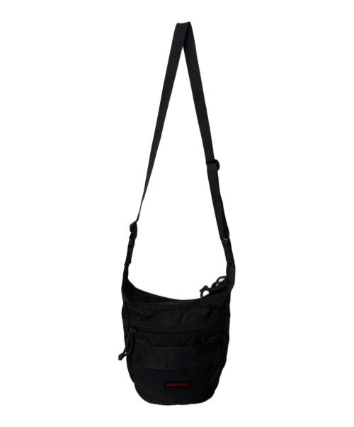 BRIEFING（ブリーフィング）BRIEFING (ブリーフィング) ショルダーバッグ ブラックの古着・服飾アイテム