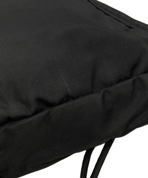 BRIEFING（ブリーフィング）BRIEFING (ブリーフィング) ショルダーバッグ ブラックの古着・服飾アイテム