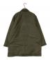 NANGA (ナンガ) ダウンステンカラーコート オリーブ サイズ:L：18000円