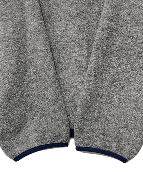 Patagonia（パタゴニア）Patagonia (パタゴニア) メンズ・ライトウェイト・シンチラ・スナップT・プルオーバー グレー サイズ:Mの古着・服飾アイテム
