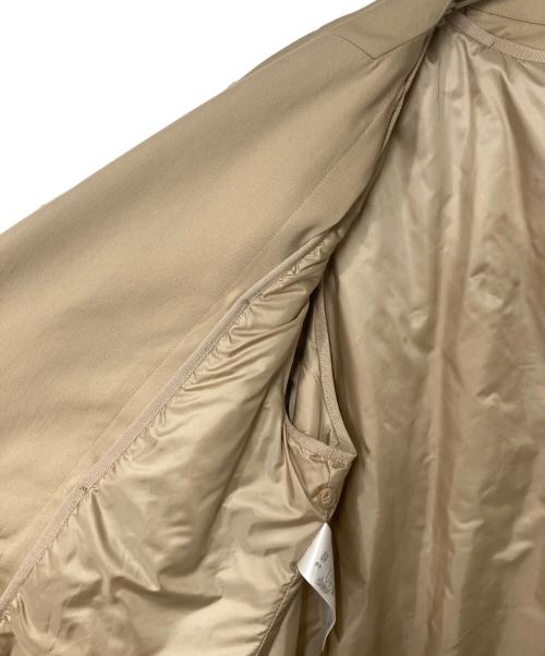 23区（ニジュウサンク）23区 (ニジュウサンク) サイロフィルトレンチコート ベージュ サイズ:38の古着・服飾アイテム