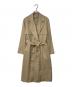 23区（ニジュウサンク）の古着「サイロフィルトレンチコート」｜ベージュ