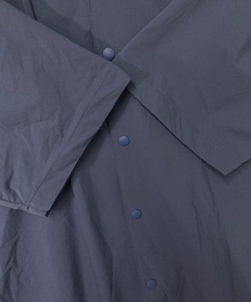 FRED PERRY（フレッドペリー）FRED PERRY (フレッドペリー) SIDE TAPED SHIRT ネイビー サイズ:Sの古着・服飾アイテム