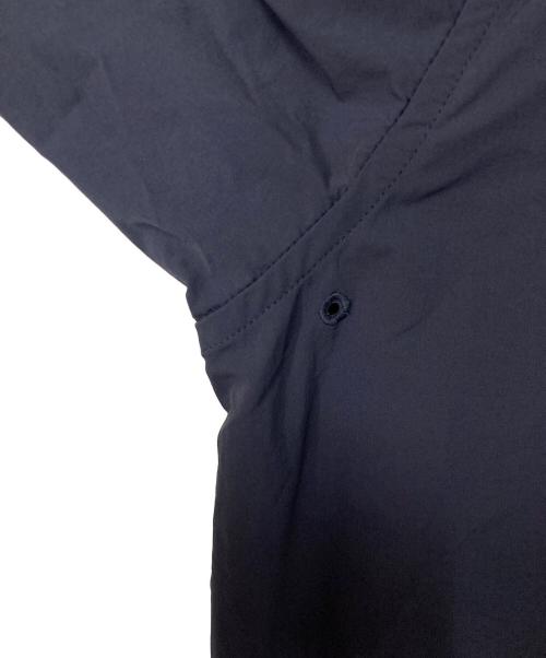 FRED PERRY（フレッドペリー）FRED PERRY (フレッドペリー) SIDE TAPED SHIRT ネイビー サイズ:Sの古着・服飾アイテム