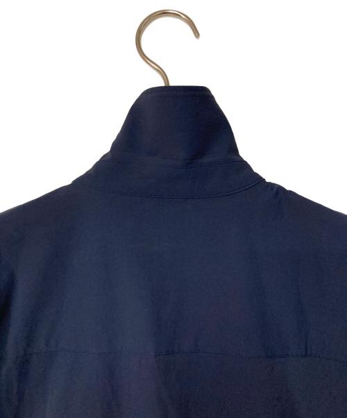 FRED PERRY（フレッドペリー）FRED PERRY (フレッドペリー) SIDE TAPED SHIRT ネイビー サイズ:Sの古着・服飾アイテム