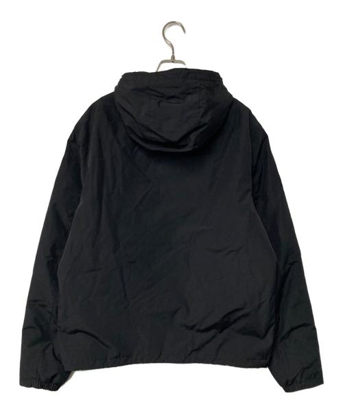 POLO RALPH LAUREN（ポロ・ラルフローレン）POLO RALPH LAUREN (ポロ・ラルフローレン) ポニー刺繍 フーデッドダウンジャケット ブラック サイズ:Sの古着・服飾アイテム