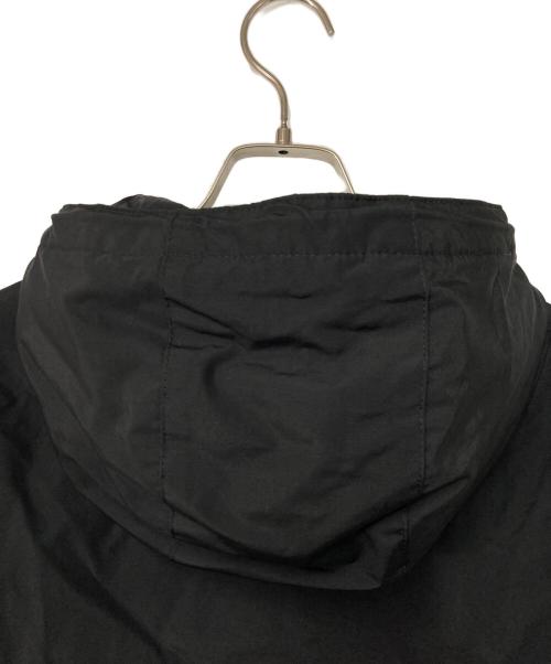 POLO RALPH LAUREN（ポロ・ラルフローレン）POLO RALPH LAUREN (ポロ・ラルフローレン) ポニー刺繍 フーデッドダウンジャケット ブラック サイズ:Sの古着・服飾アイテム