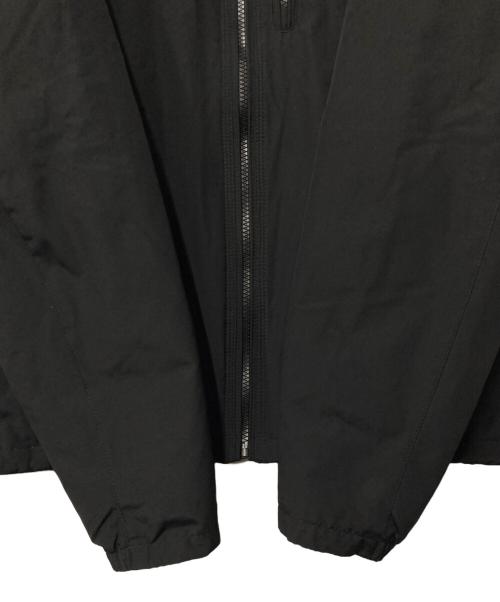 POLO RALPH LAUREN（ポロ・ラルフローレン）POLO RALPH LAUREN (ポロ・ラルフローレン) ポニー刺繍 フーデッドダウンジャケット ブラック サイズ:Sの古着・服飾アイテム