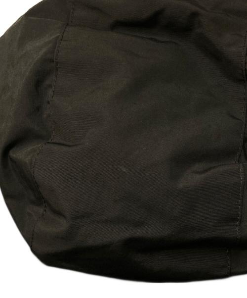 POLO RALPH LAUREN（ポロ・ラルフローレン）POLO RALPH LAUREN (ポロ・ラルフローレン) ポニー刺繍 フーデッドダウンジャケット ブラック サイズ:Sの古着・服飾アイテム