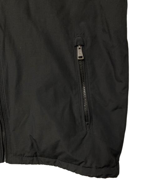 POLO RALPH LAUREN（ポロ・ラルフローレン）POLO RALPH LAUREN (ポロ・ラルフローレン) ポニー刺繍 フーデッドダウンジャケット ブラック サイズ:Sの古着・服飾アイテム