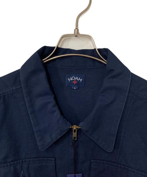 Noah（ノア）Noah (ノア) Ranger Jacket ネイビー サイズ:Lの古着・服飾アイテム