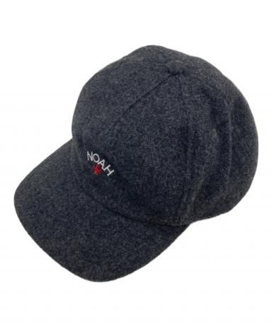 中古・古着通販】Noah (ノア) WOOL CAP 6-Panel USA製 グレー