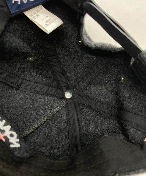 Noah（ノア）Noah (ノア) WOOL CAP 6-Panel USA製 グレーの古着・服飾アイテム