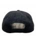 中古・古着 Noah (ノア) WOOL CAP 6-Panel USA製 グレー：6000円