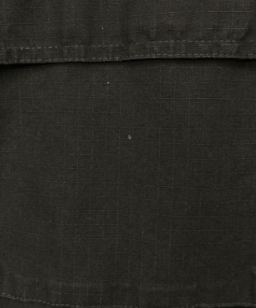 BALENCIAGA（バレンシアガ）BALENCIAGA (バレンシアガ) Military Shirts Jacket ブラック サイズ:37の古着・服飾アイテム