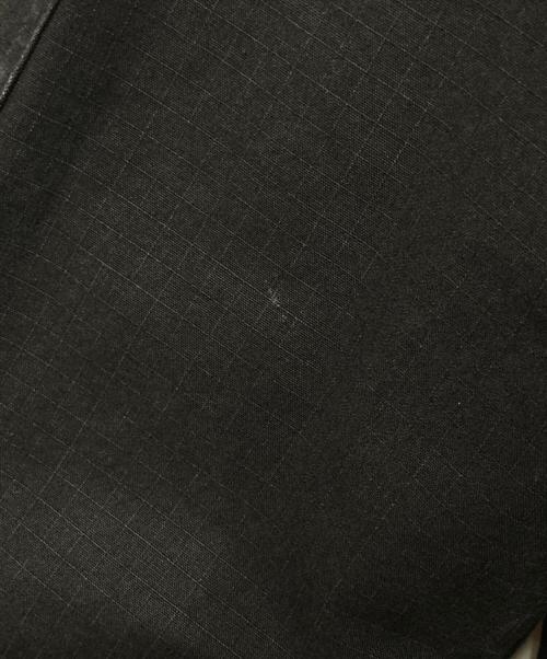 BALENCIAGA（バレンシアガ）BALENCIAGA (バレンシアガ) Military Shirts Jacket ブラック サイズ:37の古着・服飾アイテム