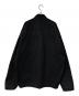 BALENCIAGA (バレンシアガ) Military Shirts Jacket ブラック サイズ:37：50000円