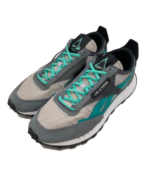 REEBOK（リーボック）REEBOK (リーボック) CLASSIC LEGACY コールドグレー サイズ:USA10/UK9/EUR43の古着・服飾アイテム