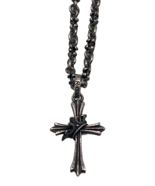 ROYAL ORDER（ロイヤルオーダー）ROYAL ORDER (ロイヤルオーダー) SISTINE CROSS ネックレス シルバーの古着・服飾アイテム