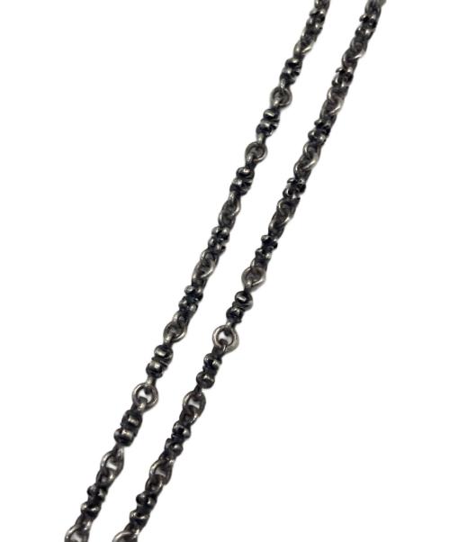 ROYAL ORDER（ロイヤルオーダー）ROYAL ORDER (ロイヤルオーダー) SISTINE CROSS ネックレス シルバーの古着・服飾アイテム