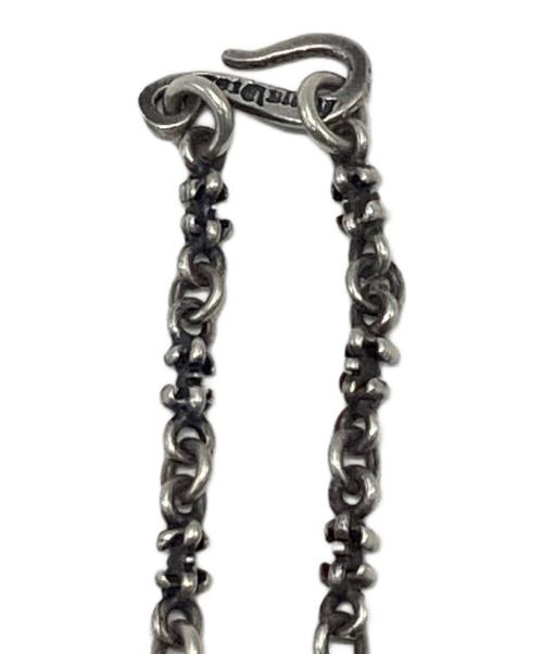 ROYAL ORDER（ロイヤルオーダー）ROYAL ORDER (ロイヤルオーダー) SISTINE CROSS ネックレス シルバーの古着・服飾アイテム