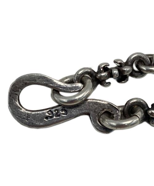 ROYAL ORDER（ロイヤルオーダー）ROYAL ORDER (ロイヤルオーダー) SISTINE CROSS ネックレス シルバーの古着・服飾アイテム